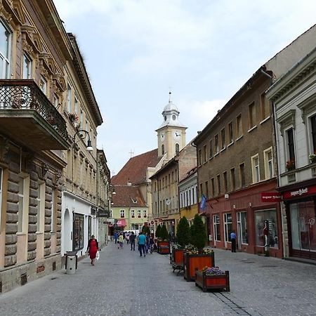 Michael Weiss Residence Braşov Buitenkant foto